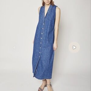 Ilana Kohn Eibel Maxi Dress